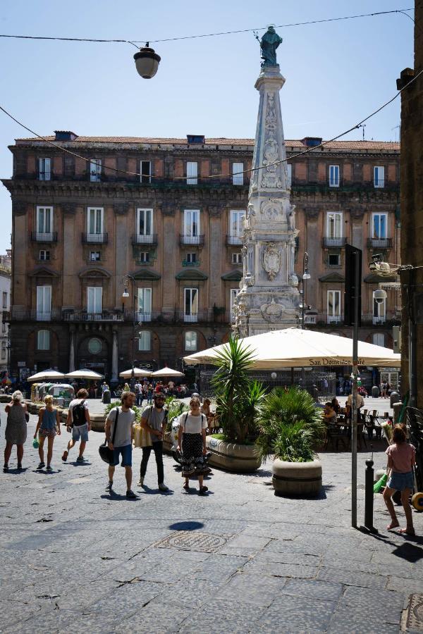 Domus Sansevero Naples Exterior photo